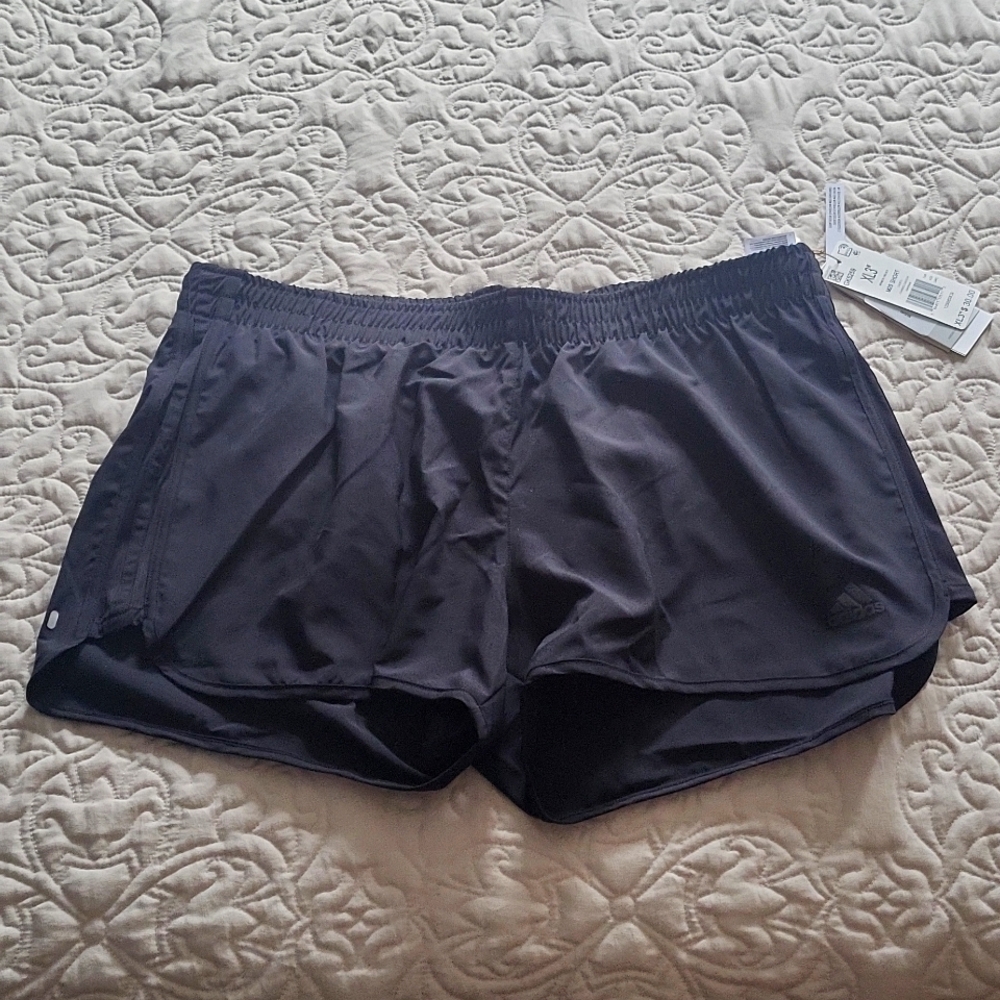 ADIDAS running shorts